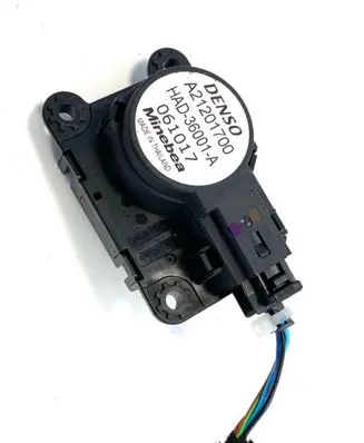 Opel Grandland X Air flap motor/actuator HAD36001A A21201700 061017