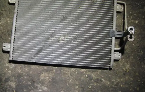 Renault Megane I A/C cooling radiator (condenser)