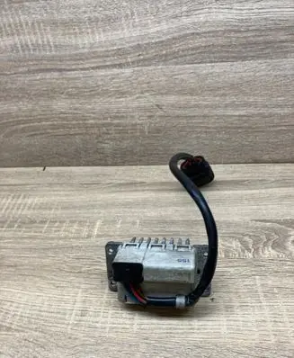 Volkswagen Phaeton Heater blower motor/fan resistor 3D0907521 5DS00645506