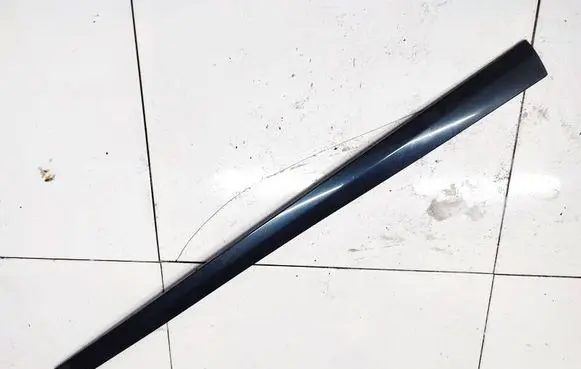 Mercedes-Benz C W203 Front door trim (molding) A2036902162