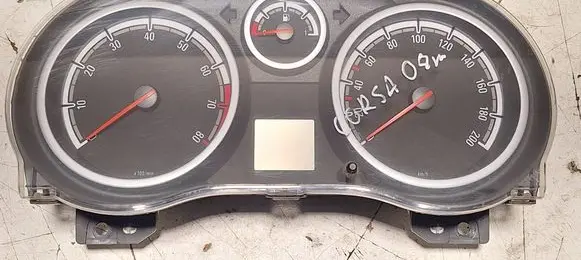 Speedometer (instrument cluster)