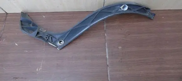 Seat Ibiza IV (6J,6P) Front bumper mounting bracket 6J0807480