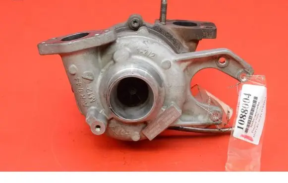 Peugeot 5008 Turbo system vacuum part 9835855380