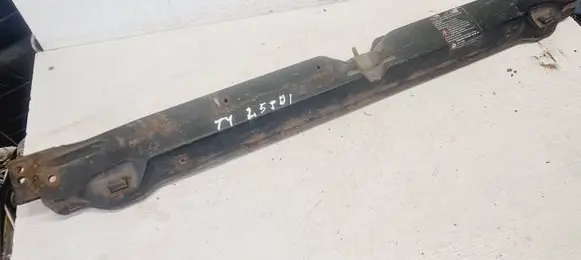 Volkswagen Transporter - Caravelle T4 Radiator support slam panel