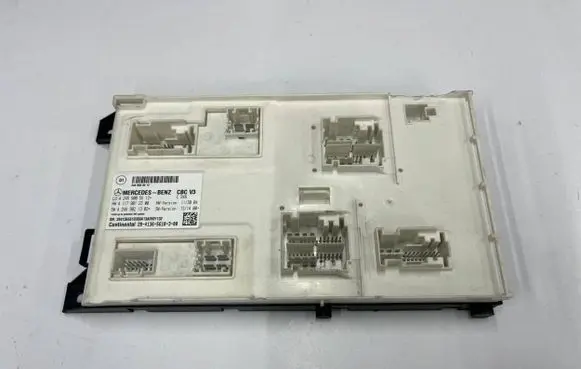 Mercedes-Benz A W176 SAM control unit A2469005612 A1179012300 A2469021302