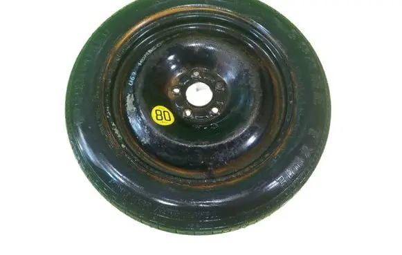 Ford Mondeo MK IV R16 spare wheel 5X108
