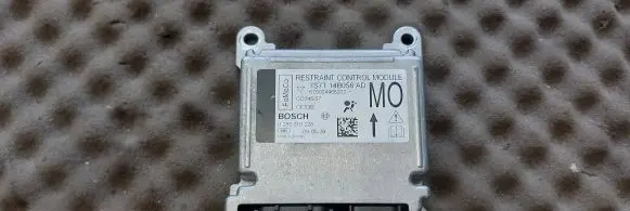 Ford Mondeo MK IV Airbag control unit/module 7S7T14B056AD 0285010228