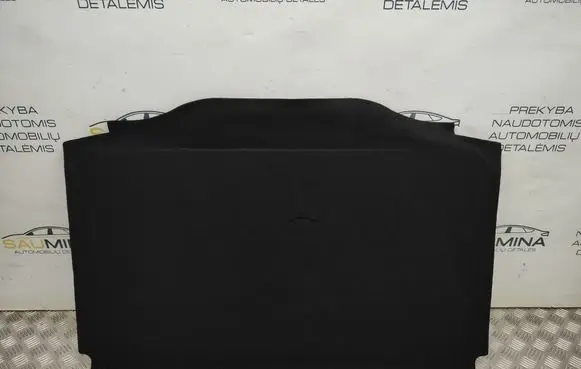 Citroen e-C3 Trunk/boot floor carpet liner 7357990060 98496560ZD