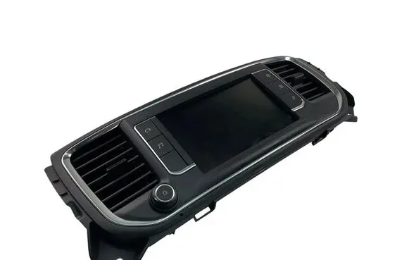 Peugeot 2008 I Screen/display/small screen 9831665880