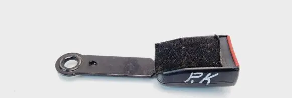 Peugeot 206 Front seatbelt buckle 9505008