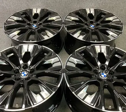 BMW i4 R20 alloy rim 8747310 8747311