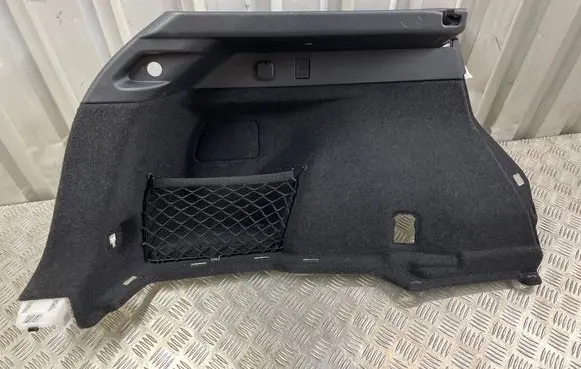 Lexus NX Trunk/boot side trim panel 64740-78030