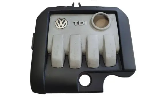 Volkswagen PASSAT B6 Engine cover (trim) 03G103925BJ 03G103925BR 03G103925BH
