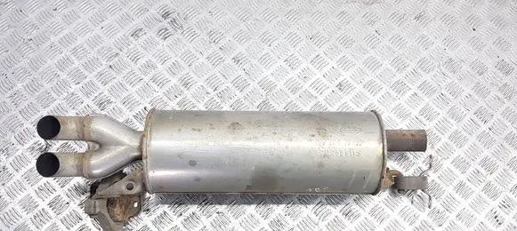 Muffler/silencer