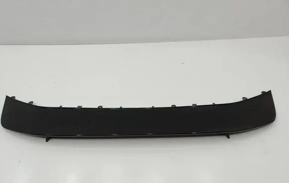 Audi A4 S4 B9 8W Front bumper splitter molding 8W0807717B