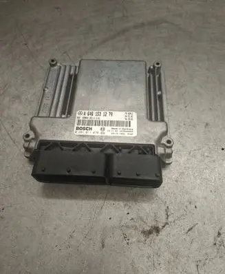 Mercedes-Benz E W211 Engine control unit/module A6461531279 0281011070 1039S00564