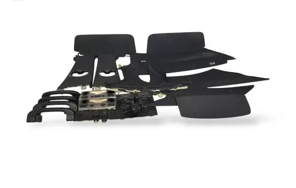 BMW 5 E60 E61 A set of handles for the ceiling 7027085 51437027085 7027086