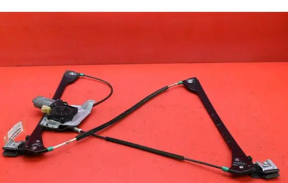 Buick Rendezvous Front door window regulator with motor 990876102