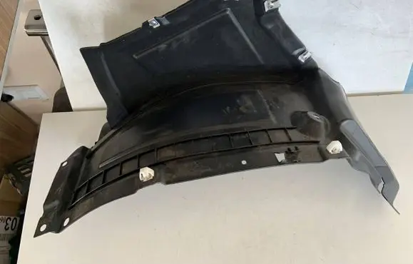 Audi A7 S7 4G Front wheel arch liner splash guards 4G8853887J 4G8853887