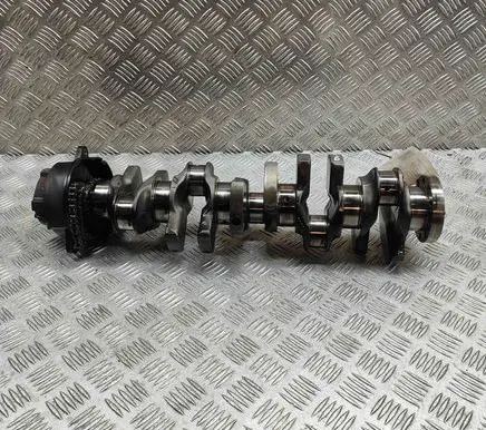 Volvo V60 Crankshaft 30777171 31258389