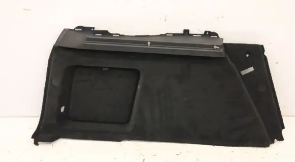 BMW XM Tailgate/boot cover trim set 5A21B97