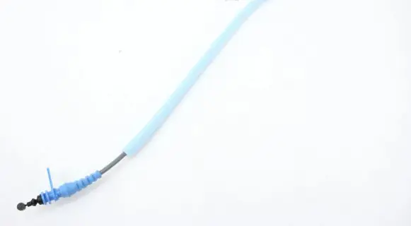 Front door cable line
