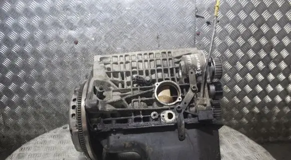 Skoda Fabia Mk2 (5J) Engine CGGB