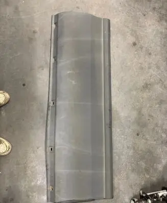 Iveco Daily 35.8 - 9 Side skirt rear trim 504099692 504099698 500326952