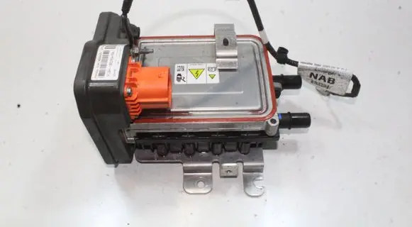 Ford Mustang Mach-E Hybrid/electric vehicle battery fan PJ9H18E264RA