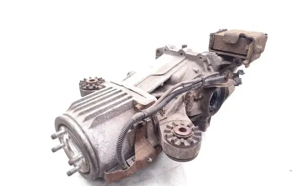 Peugeot 4007 Rear differential T01GS