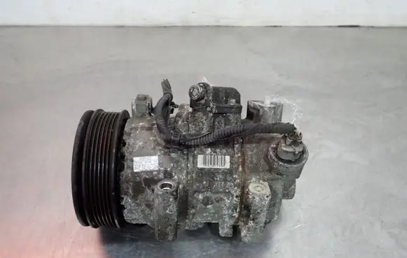 Toyota Corolla E140 E150 Air conditioning (A/C) compressor (pump) 447260-1495