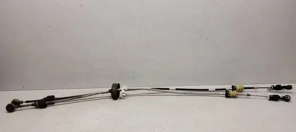 Opel Zafira B Gear shift cable linkage 55351948EX