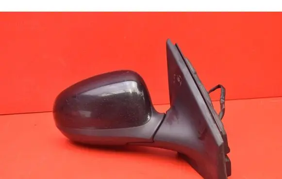 Front door electric wing mirror