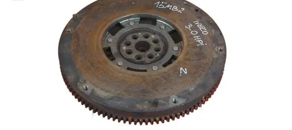 Iveco Massif Dual mass flywheel F1CE0481F