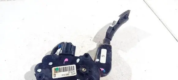 Nissan Murano Z50 Accelerator throttle pedal 027ne0020