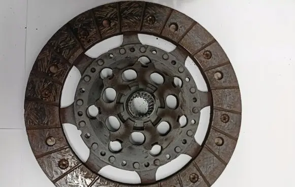 Renault Megane II Clutch set kit