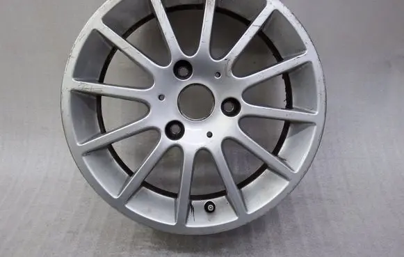 Smart ForTwo II R15 alloy rim 