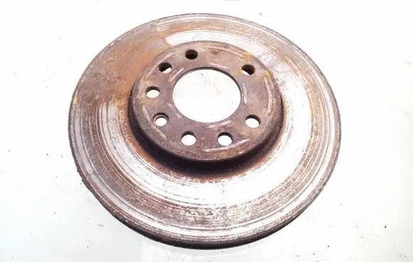 Opel Meriva A Front brake disc