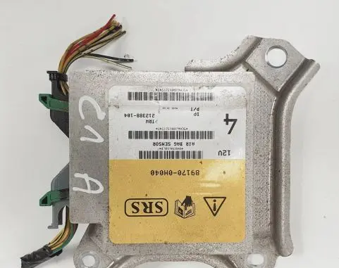 Citroen C1 Airbag control unit/module 89170-0H040