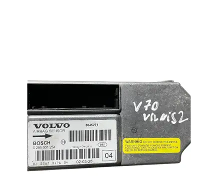 Airbag control unit/module