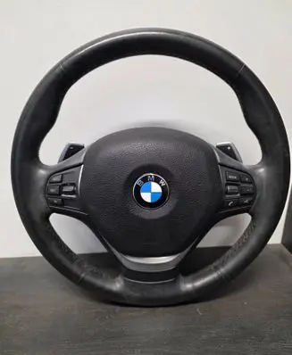 BMW 3 F30 F35 F31 Steering wheel 62817150A 6871095