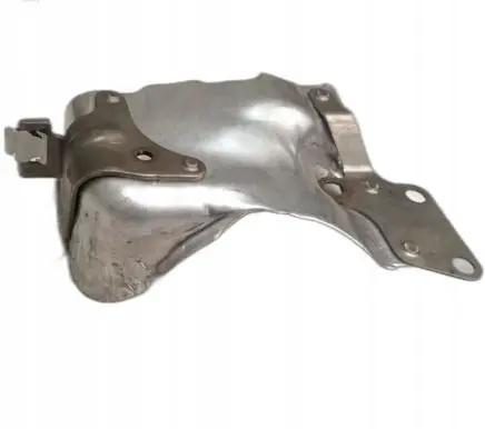 Heat shield in engine bay