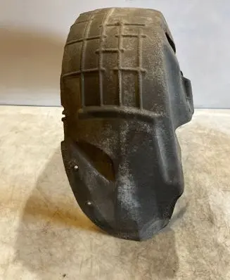 Opel Cascada Rear arch fender liner splash guards