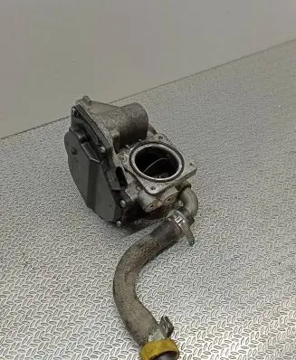 Throttle valve