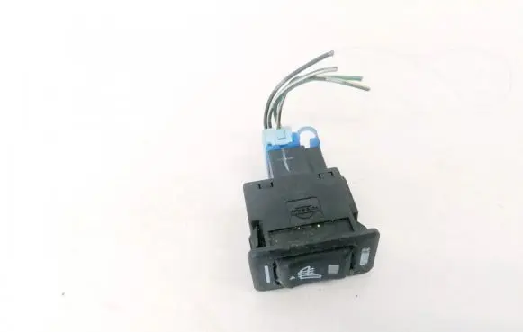 Nissan Almera N16 Seat heating switch