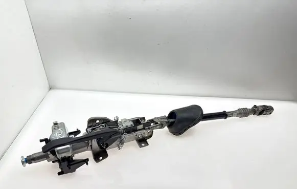 Steering column universal joint