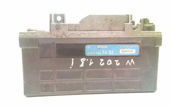 Mercedes-Benz C W202 ABS control unit/module 0125457432 0265101040