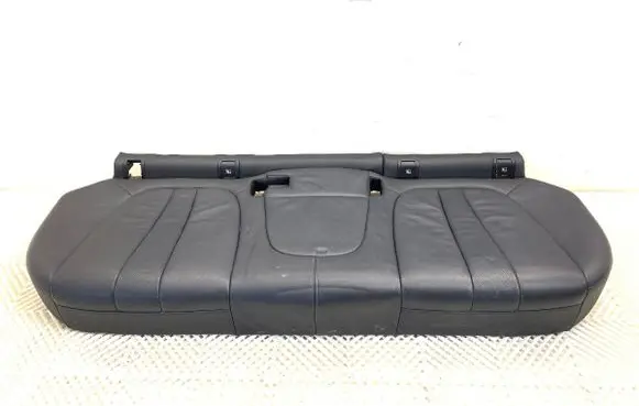 BMW X5 G05 Second row seats 