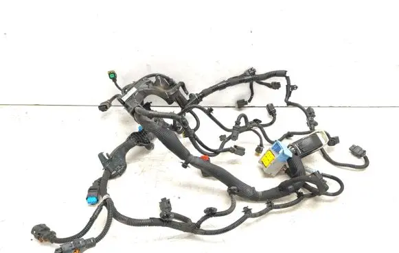 Peugeot 2008 I Engine installation wiring loom 9811405680