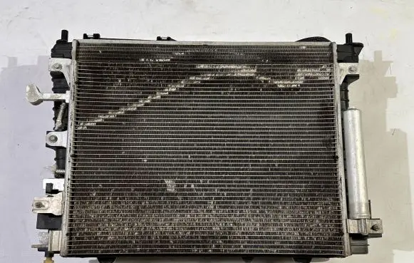 Ford Mustang V Coolant radiator BR33-8C607-AB